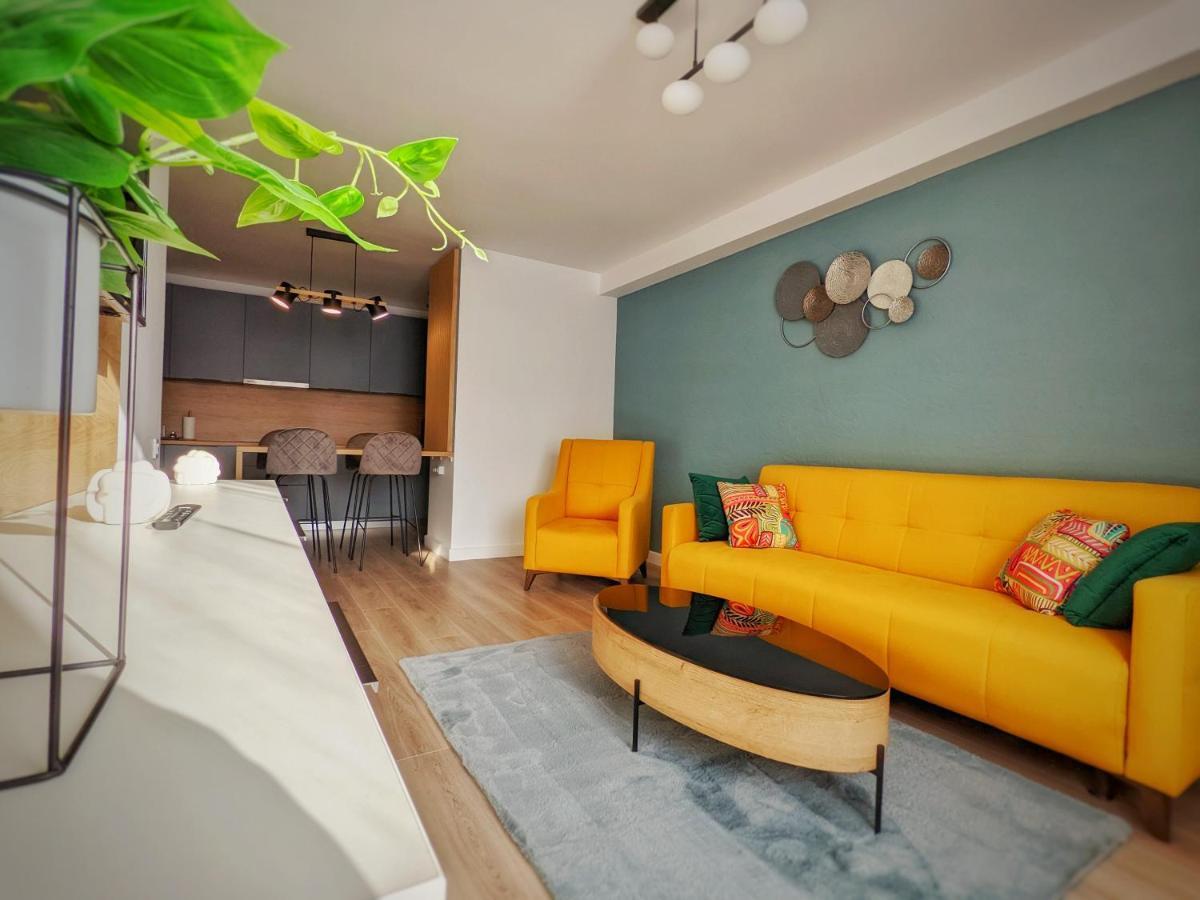 Cluj Airport Apartment المظهر الخارجي الصورة